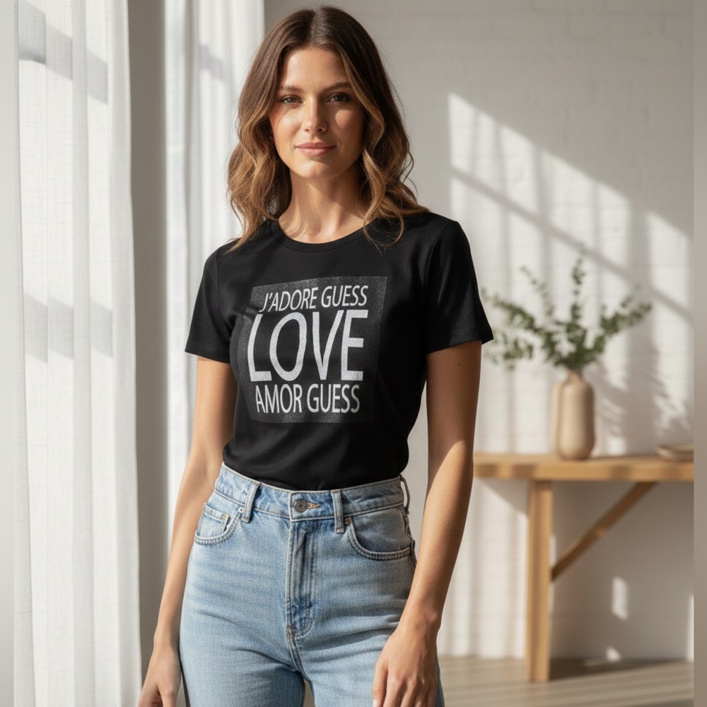 Women’s GUESS Tee
